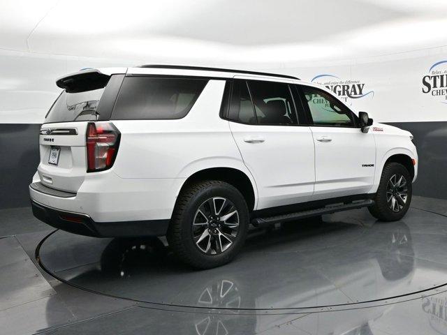 used 2021 Chevrolet Tahoe car, priced at $43,420