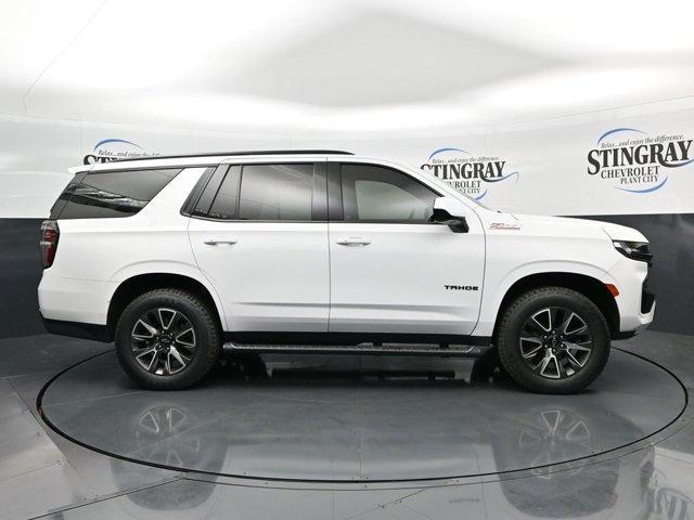 used 2021 Chevrolet Tahoe car, priced at $43,420