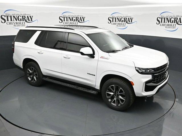 used 2021 Chevrolet Tahoe car, priced at $43,420