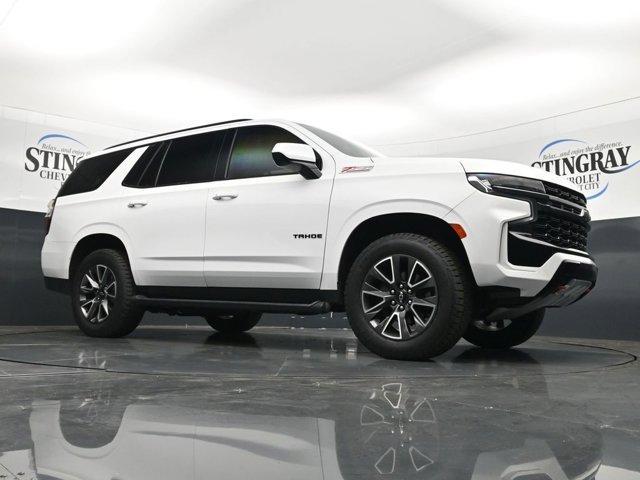 used 2021 Chevrolet Tahoe car, priced at $43,420