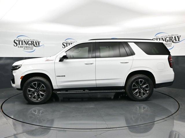 used 2021 Chevrolet Tahoe car, priced at $43,420