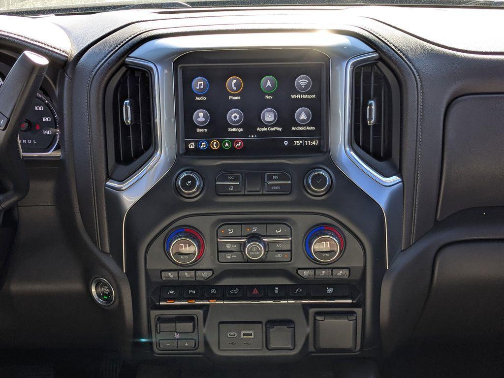 used 2019 Chevrolet Silverado 1500 car, priced at $23,788