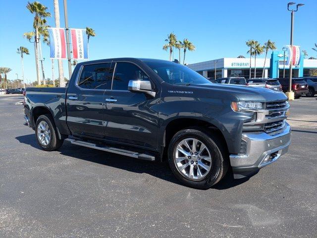 used 2019 Chevrolet Silverado 1500 car, priced at $22,591
