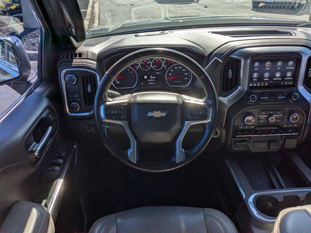 used 2019 Chevrolet Silverado 1500 car, priced at $22,591