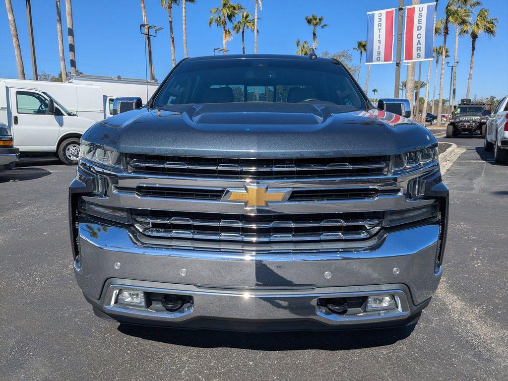 used 2019 Chevrolet Silverado 1500 car, priced at $23,788