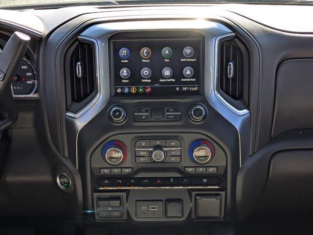 used 2019 Chevrolet Silverado 1500 car, priced at $22,591