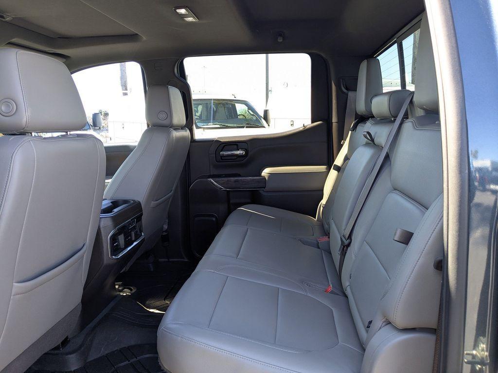 used 2019 Chevrolet Silverado 1500 car, priced at $23,788