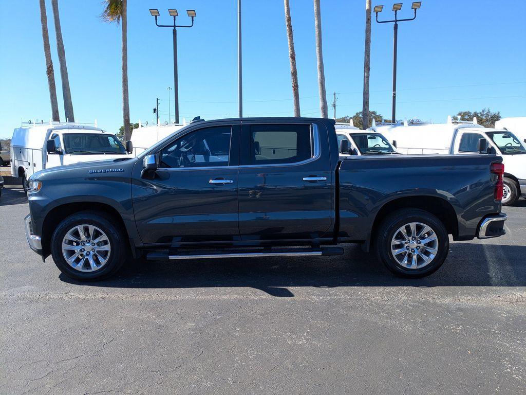 used 2019 Chevrolet Silverado 1500 car, priced at $23,788