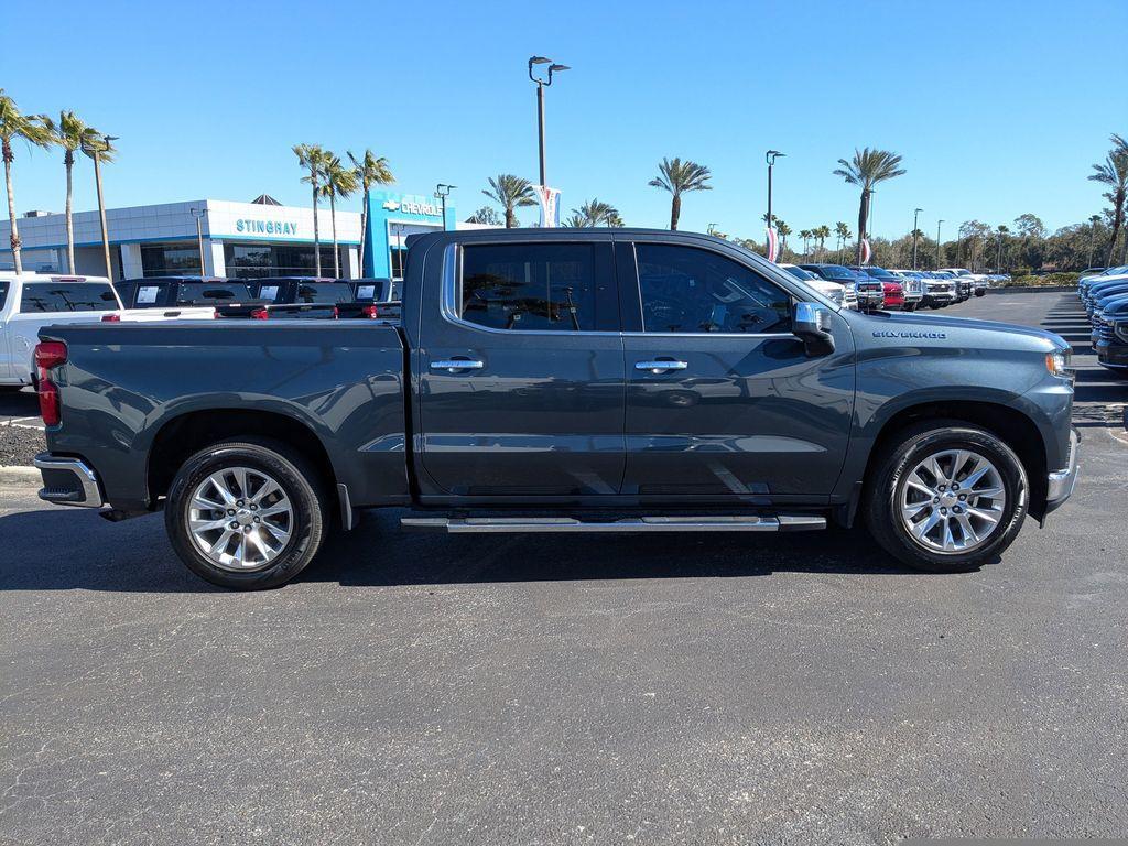used 2019 Chevrolet Silverado 1500 car, priced at $23,788