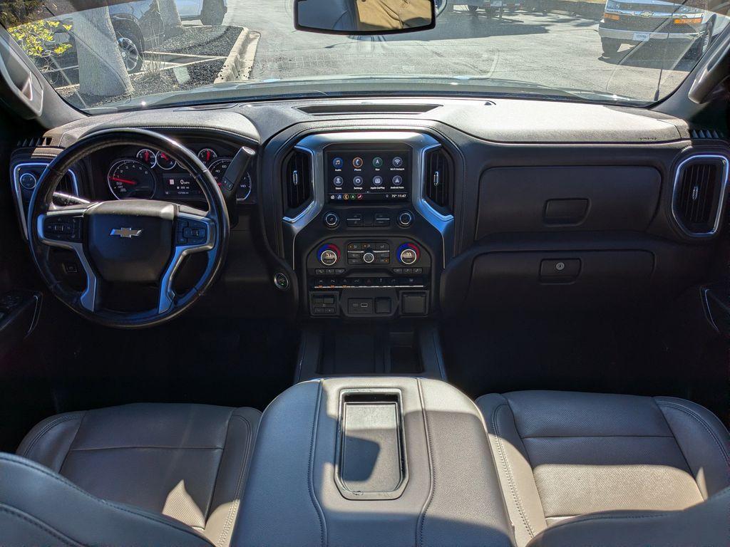 used 2019 Chevrolet Silverado 1500 car, priced at $23,788