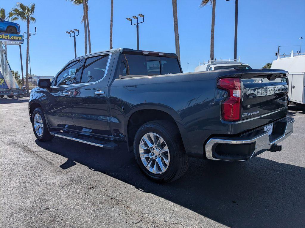 used 2019 Chevrolet Silverado 1500 car, priced at $23,788