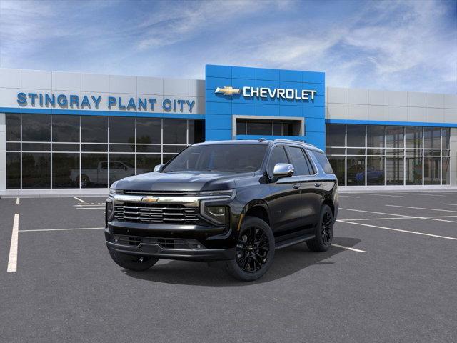 new 2026 Chevrolet Tahoe car, priced at $78,985