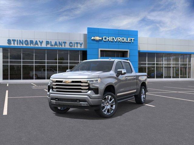 new 2026 Chevrolet Silverado 1500 car, priced at $71,210