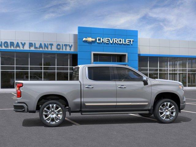 new 2026 Chevrolet Silverado 1500 car, priced at $71,210