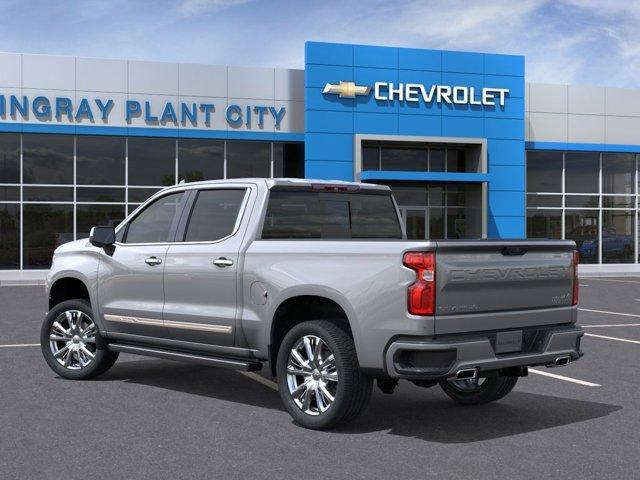 new 2026 Chevrolet Silverado 1500 car, priced at $71,210