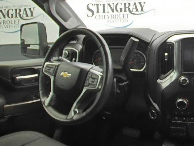 used 2021 Chevrolet Silverado 2500 car, priced at $53,487