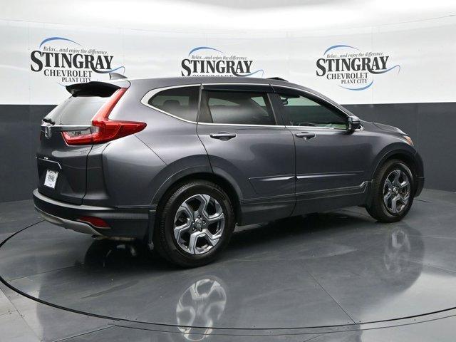 used 2019 Honda CR-V car, priced at $16,698