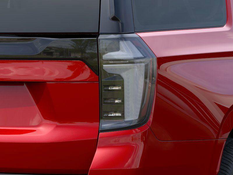 new 2026 Chevrolet Suburban car, priced at $86,490