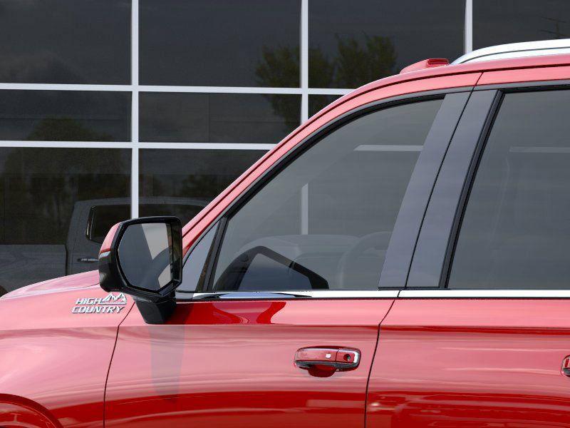 new 2026 Chevrolet Suburban car, priced at $86,490