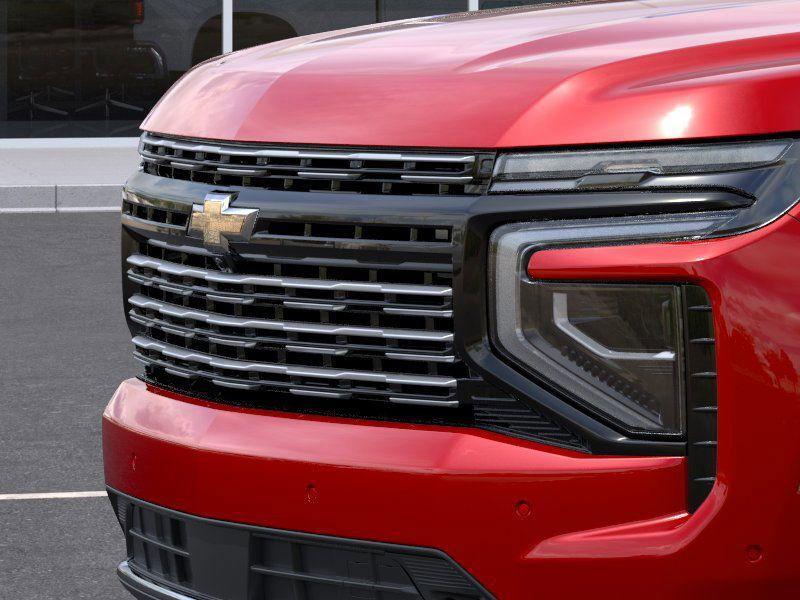 new 2026 Chevrolet Suburban car, priced at $86,490