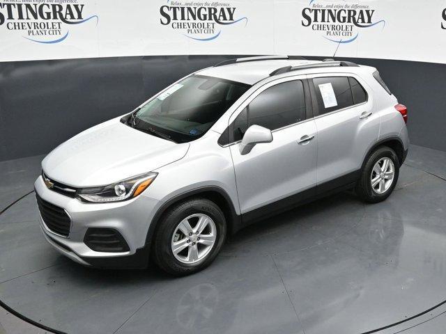 used 2020 Chevrolet Trax car, priced at $17,722