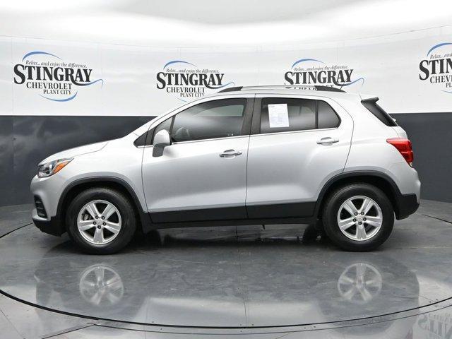 used 2020 Chevrolet Trax car, priced at $17,722