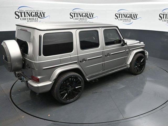 used 2019 Mercedes-Benz AMG G 63 car, priced at $112,749