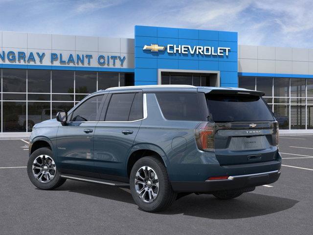 new 2026 Chevrolet Tahoe car, priced at $64,690