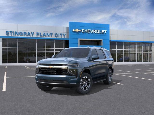 new 2026 Chevrolet Tahoe car, priced at $64,690