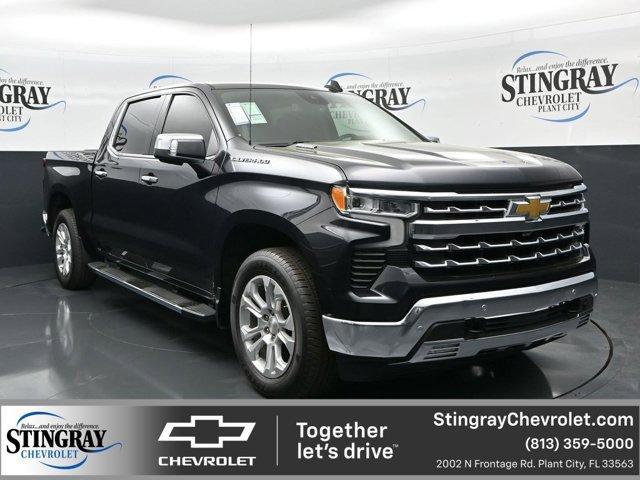used 2022 Chevrolet Silverado 1500 car, priced at $30,977