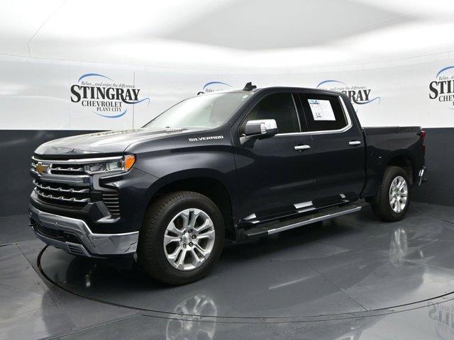 used 2022 Chevrolet Silverado 1500 car, priced at $30,977