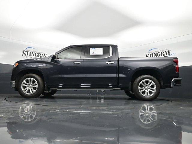 used 2022 Chevrolet Silverado 1500 car, priced at $30,977