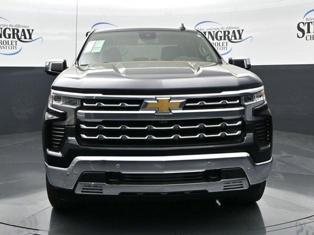 used 2022 Chevrolet Silverado 1500 car, priced at $30,977
