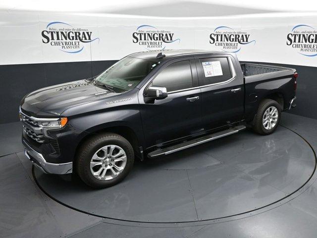 used 2022 Chevrolet Silverado 1500 car, priced at $30,977