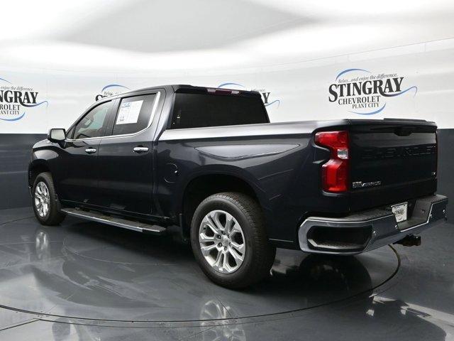 used 2022 Chevrolet Silverado 1500 car, priced at $30,977
