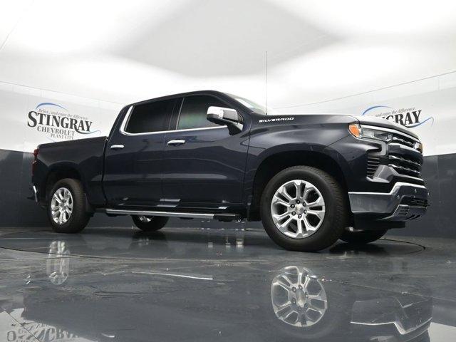 used 2022 Chevrolet Silverado 1500 car, priced at $30,977