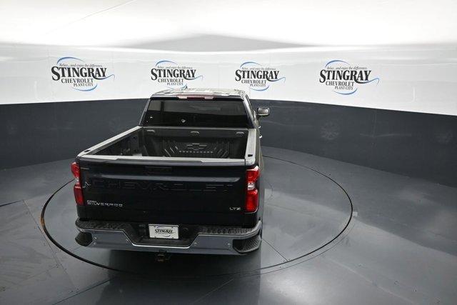 used 2022 Chevrolet Silverado 1500 car, priced at $30,977