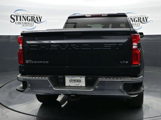 used 2022 Chevrolet Silverado 1500 car, priced at $30,977