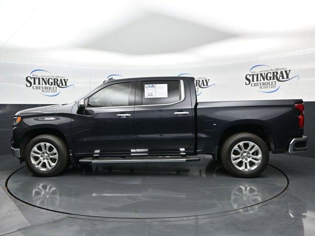 used 2022 Chevrolet Silverado 1500 car, priced at $30,977