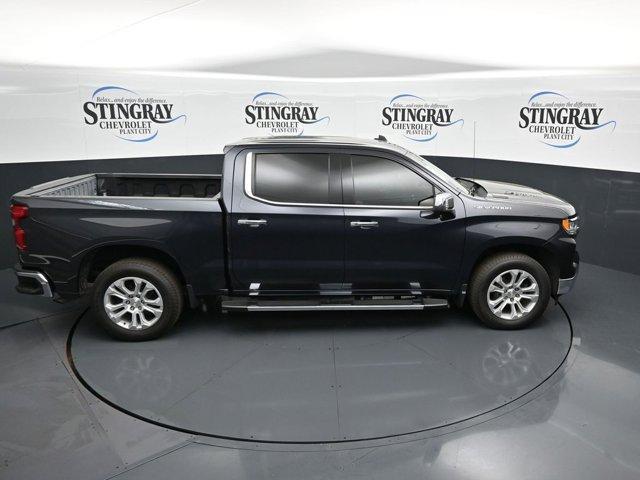 used 2022 Chevrolet Silverado 1500 car, priced at $30,977