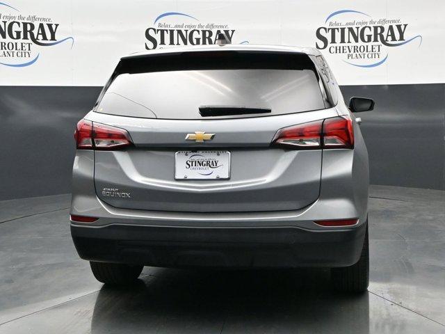 used 2024 Chevrolet Equinox car, priced at $19,949