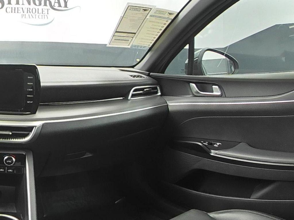 used 2024 Kia K5 car, priced at $24,994