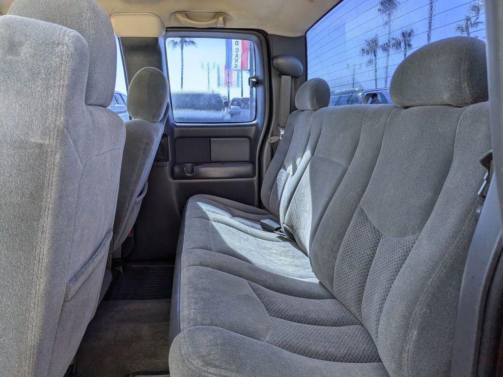 used 2003 Chevrolet Silverado 1500 car, priced at $9,297