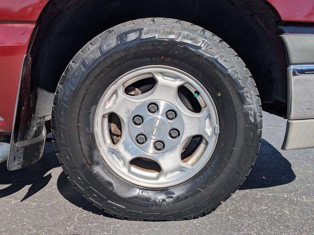 used 2003 Chevrolet Silverado 1500 car, priced at $9,297