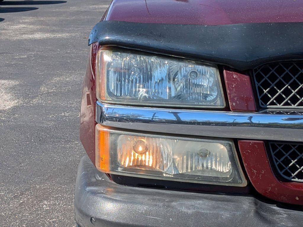 used 2003 Chevrolet Silverado 1500 car, priced at $9,297