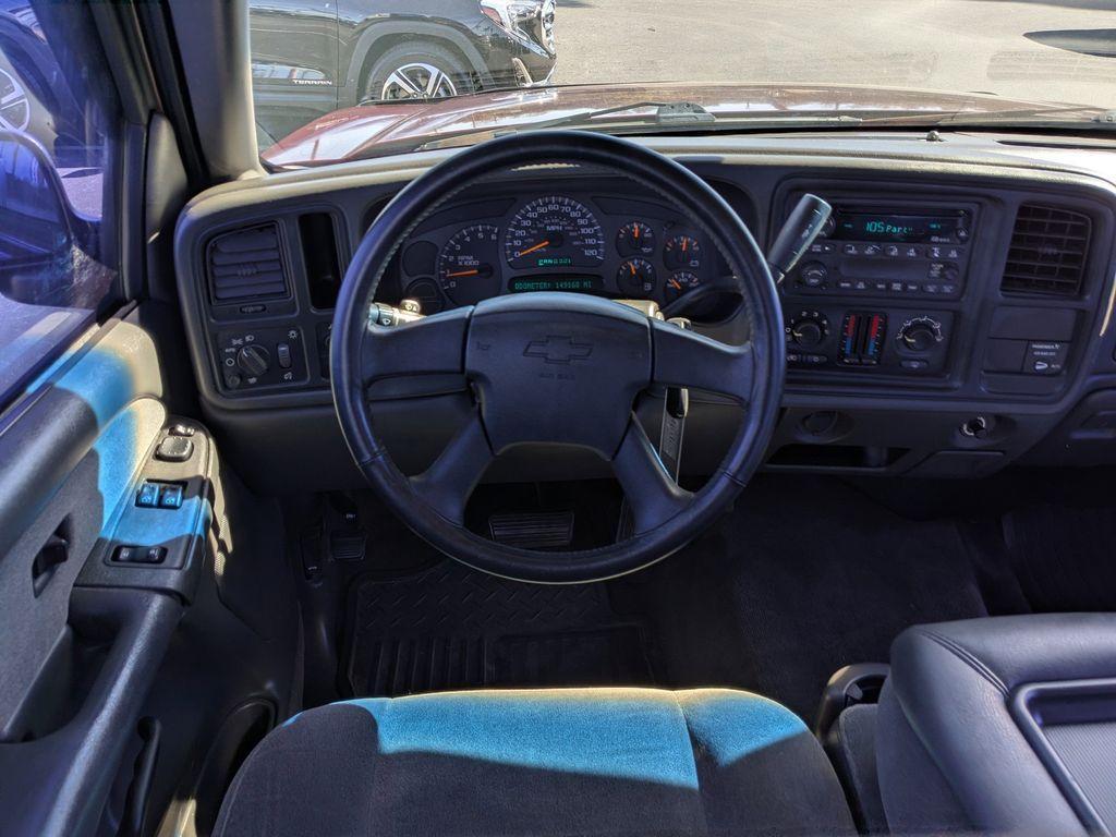 used 2003 Chevrolet Silverado 1500 car, priced at $9,297