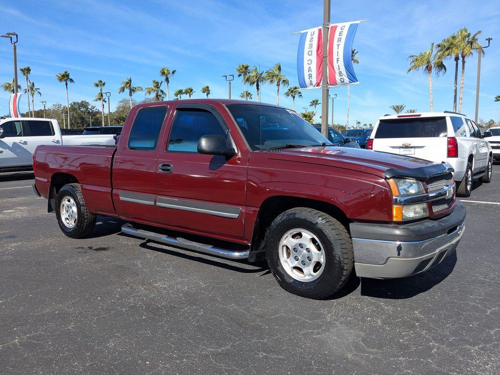 used 2003 Chevrolet Silverado 1500 car, priced at $9,297