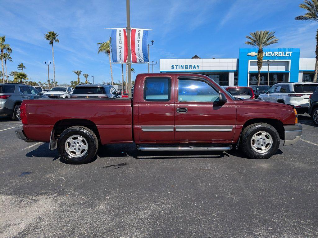 used 2003 Chevrolet Silverado 1500 car, priced at $9,297