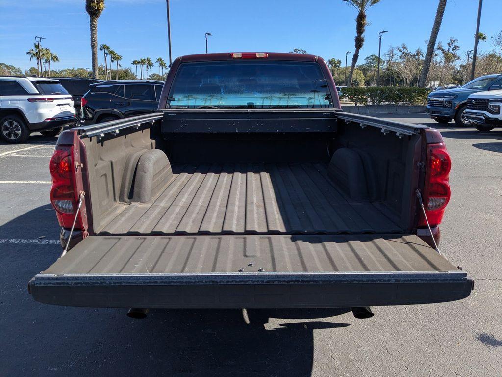 used 2003 Chevrolet Silverado 1500 car, priced at $9,297