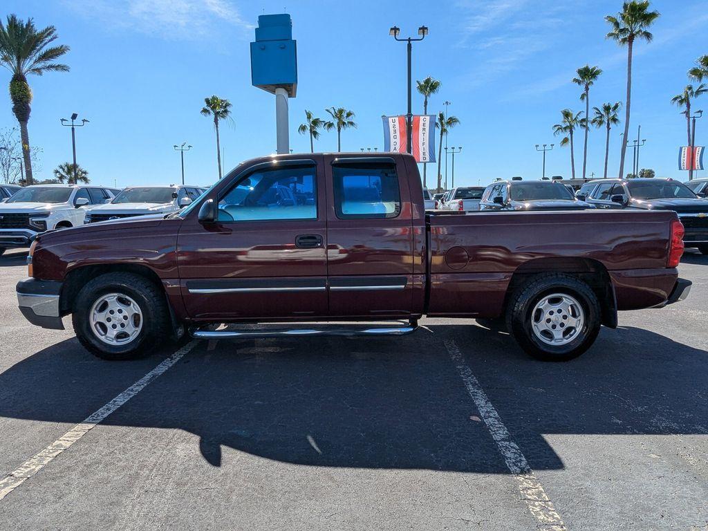 used 2003 Chevrolet Silverado 1500 car, priced at $9,297